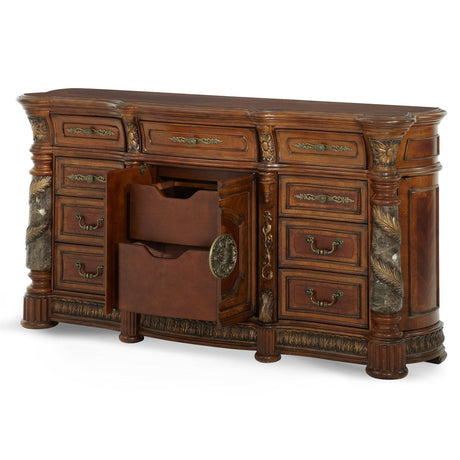 Michael Amini Villa Valencia Storage Dresser - Home Elegance USA