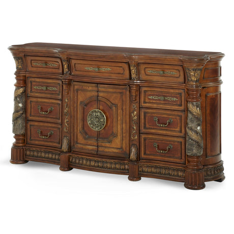 Michael Amini Villa Valencia Storage Dresser - Home Elegance USA