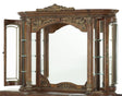 Villa Valencia Dresser Mirror Classic Chestnut – AICO Furniture