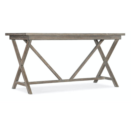 Hooker Furniture Commerce & Market Trestle Desk