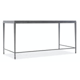 Hooker Furniture Commerce & Market Metal Desk