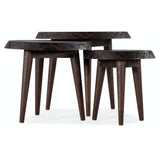 Hooker Furniture Commerce & Market Nesting Tables