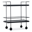 Commerce & Market Bar Cart | Hooker