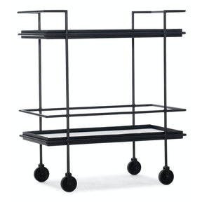 Commerce & Market Bar Cart | Hooker