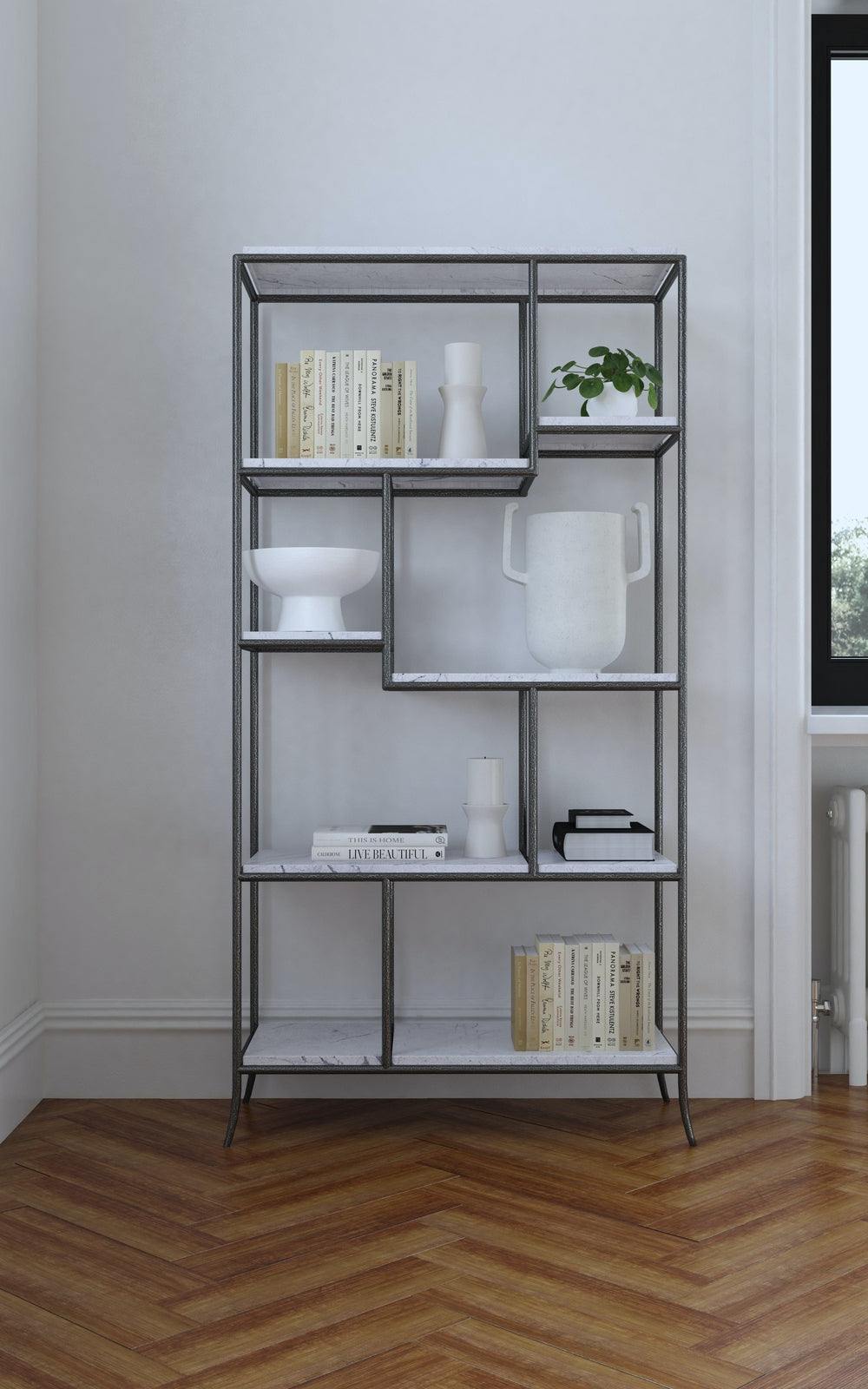 Hooker Furniture Commerce & Market Bookcase