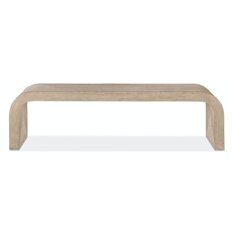 Hooker Furniture Commerce & Market Bench