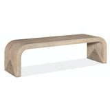 Hooker Furniture Commerce & Market Bench