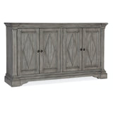 Hooker Furniture Commerce & Market Four-Door Cabinet