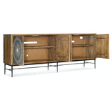 Hooker Furniture Commerce & Market Giovanni Entertainment Console