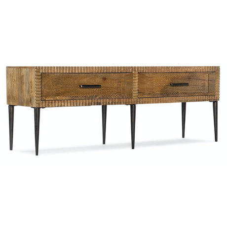 Hooker Furniture Commerce & Market Entertainment Console 020