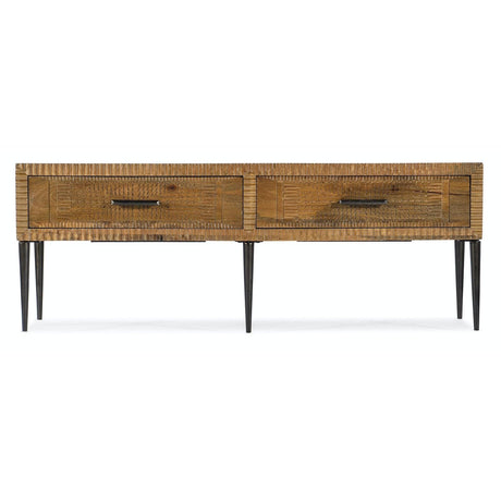 Hooker Furniture Commerce & Market Entertainment Console 020