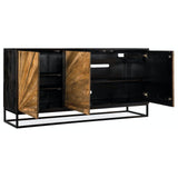 Hooker Furniture Commerce & Market Entertainment Console 024