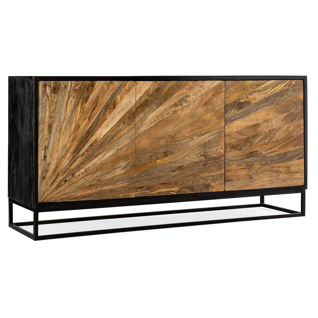 Hooker Furniture Commerce & Market Entertainment Console 024