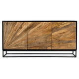 Hooker Furniture Commerce & Market Entertainment Console 024