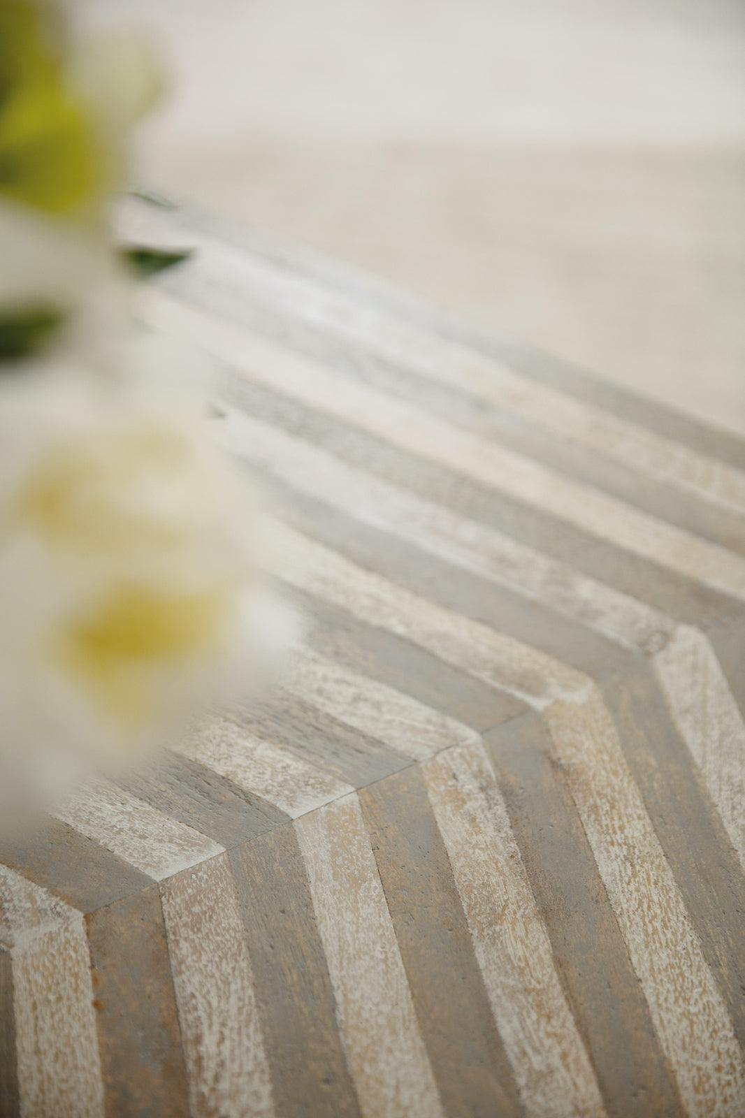 Hooker Furniture Commerce & Market Octagonal Cocktail Table