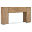 Commerce & Market Console Table Solid Mindi Wood – Hooker Furniture