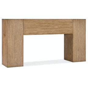Commerce & Market Console Table Solid Mindi Wood – Hooker Furniture