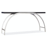 Hooker Furniture Commerce & Market Metal And Wood Console Table