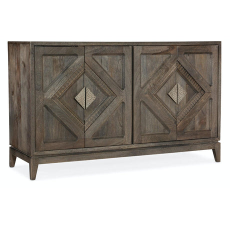 Hooker Furniture Commerce & Market Carved Accent Chest