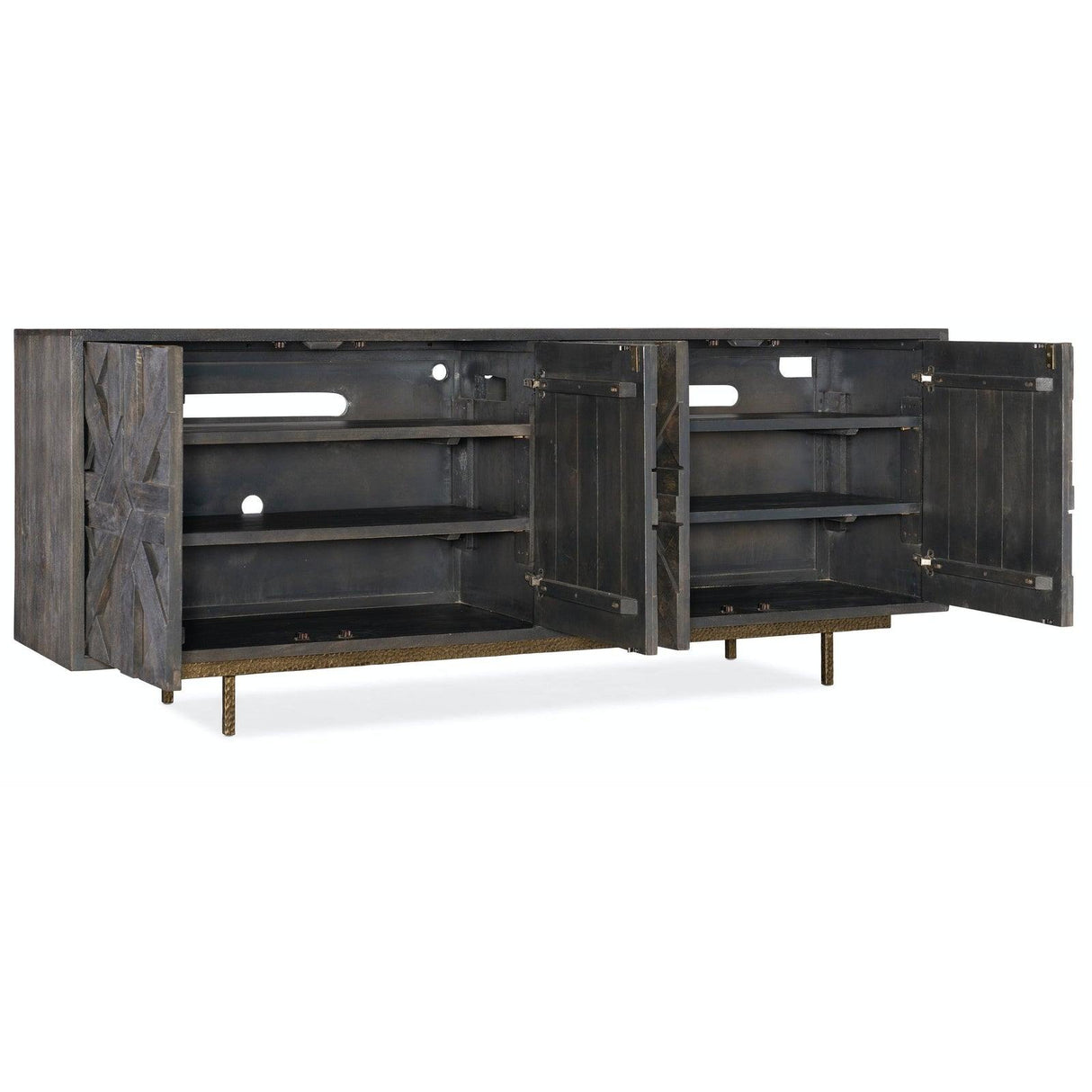 Hooker Furniture Commerce & Market Layers Credenza