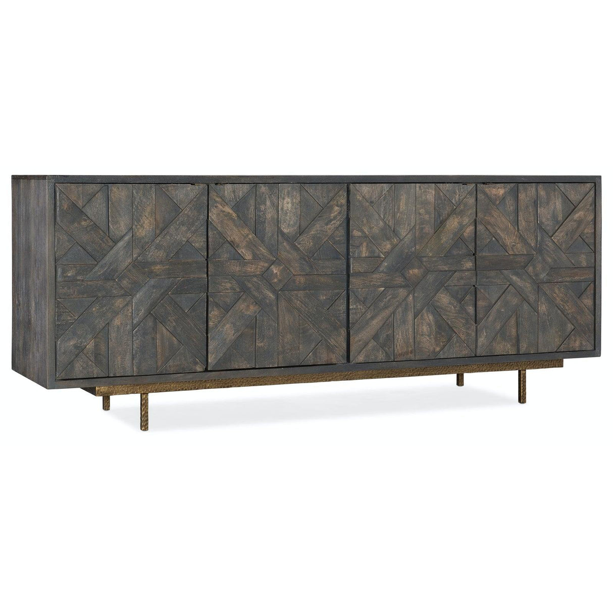 Hooker Furniture Commerce & Market Layers Credenza