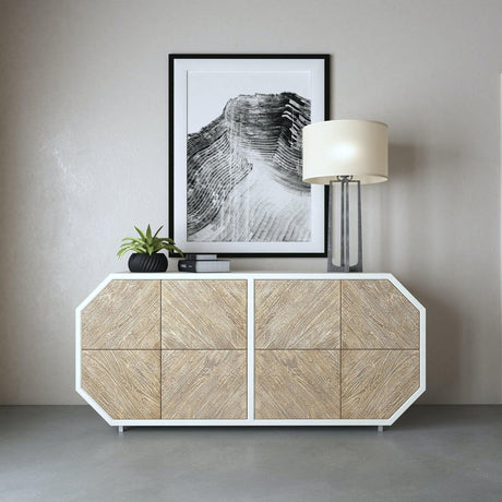 Hooker Furniture Commerce & Market Angles Credenza