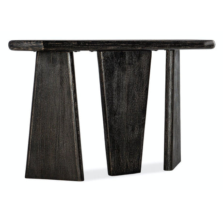 Hooker Furniture Commerce & Market Leg Console