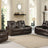 Delangelo - Power Motion Living Room Set - Home Elegance USA