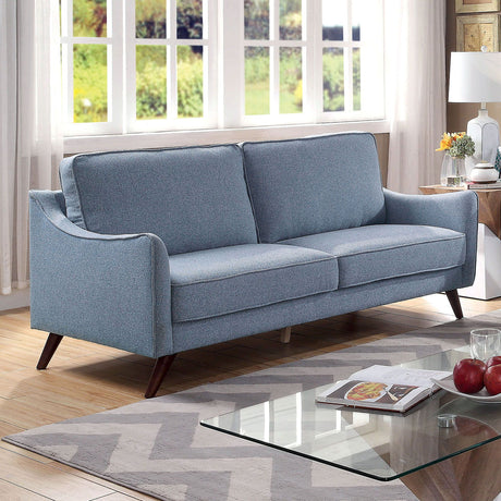 Maxime - Sofa - Light Blue - Home Elegance USA