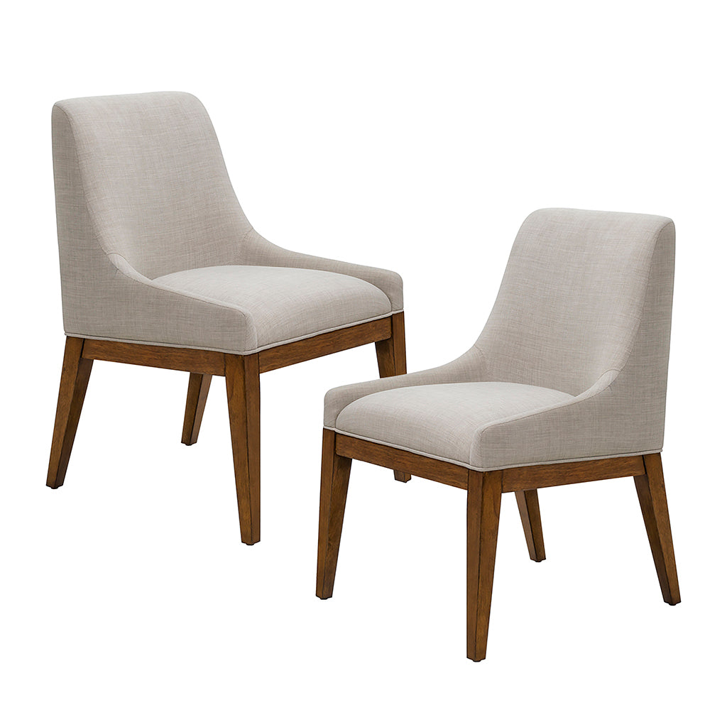 Frank Upholstered Dining Chair (Set of 2)