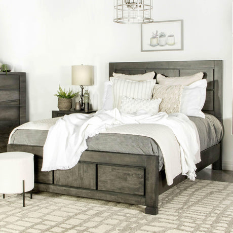 Coaster Furniture Lorenzo Queen Panel Bed 224261Q - Home Elegance USA