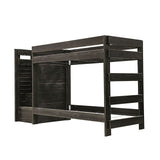 Furniture of America Kids Beds Bunk Bed AM-BK102BK-BED-SLAT - Home Elegance USA