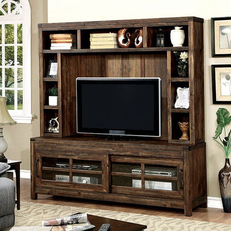 Furniture of America Hopkins TV Stand CM5233-TV - Home Elegance USA