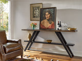 Curated Chandler Console Table | Universal | Home Elegance USA