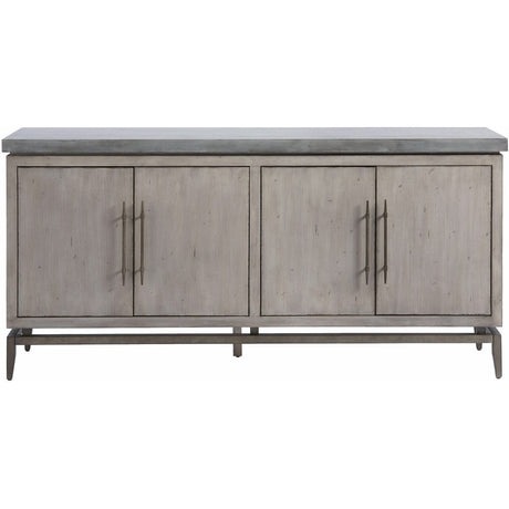 Universal Furniture Curated Sebastian Entertainment Console