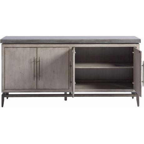 Universal Furniture Curated Sebastian Entertainment Console