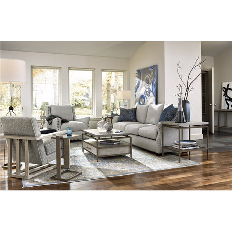 Curated Garrison Chair Side Table | Universal