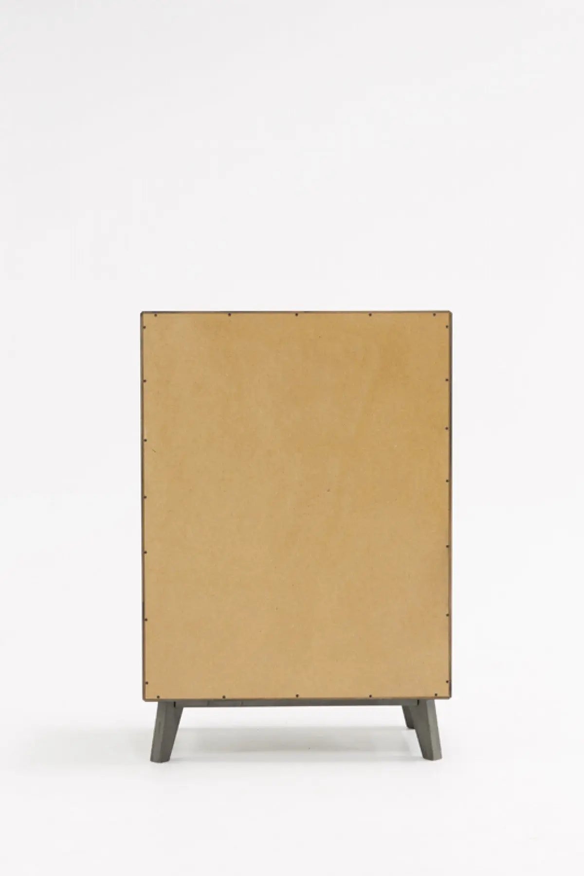 Vig Furniture - Nova Domus Soria Modern Grey Wash Chest - Vgmabr-32-Chest-Gry