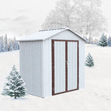 6X4FT  Outdoor Storage Sheds