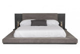 Vig Furniture - Nova Domus Jagger Modern Grey Bedroom Set - Vgmabr-55-Gry-Set