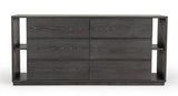 Vig Furniture - Nova Domus Jagger Modern Grey Bedroom Set - Vgmabr-55-Gry-Set