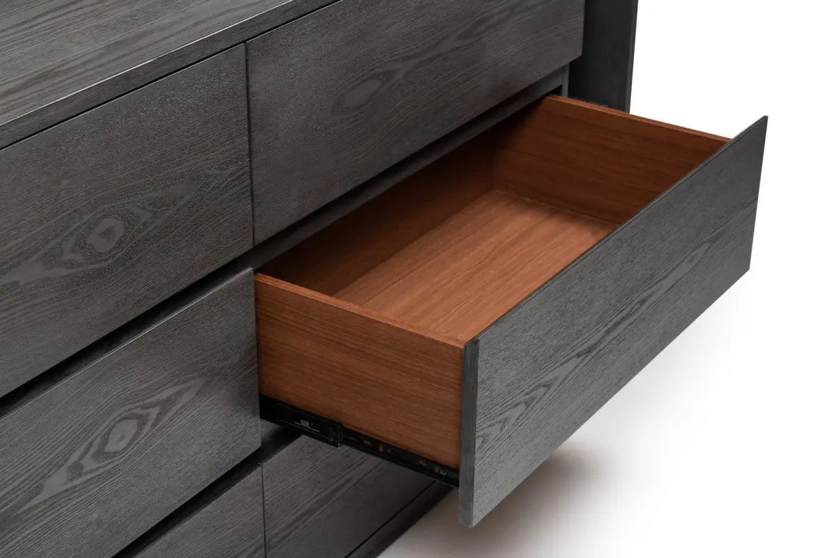 Vig Furniture - Nova Domus Jagger Modern Grey Dresser - Vgmabr-55-Gry-Drs