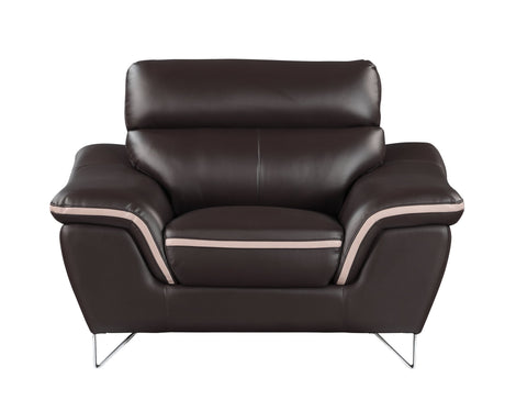 Genuine Leather Chair