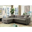 Dayna - Sectional - Gray