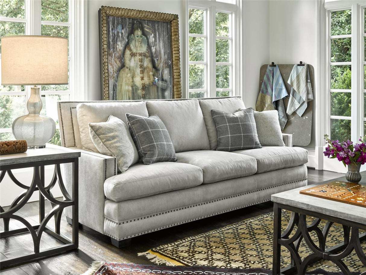 Universal Furniture Curated Franklin Street Sofa