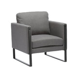 Living Room Furniture Fabric Accent Chair,Wholesale Hotel Leisure Armchair Sofa Chair - Home Elegance USA