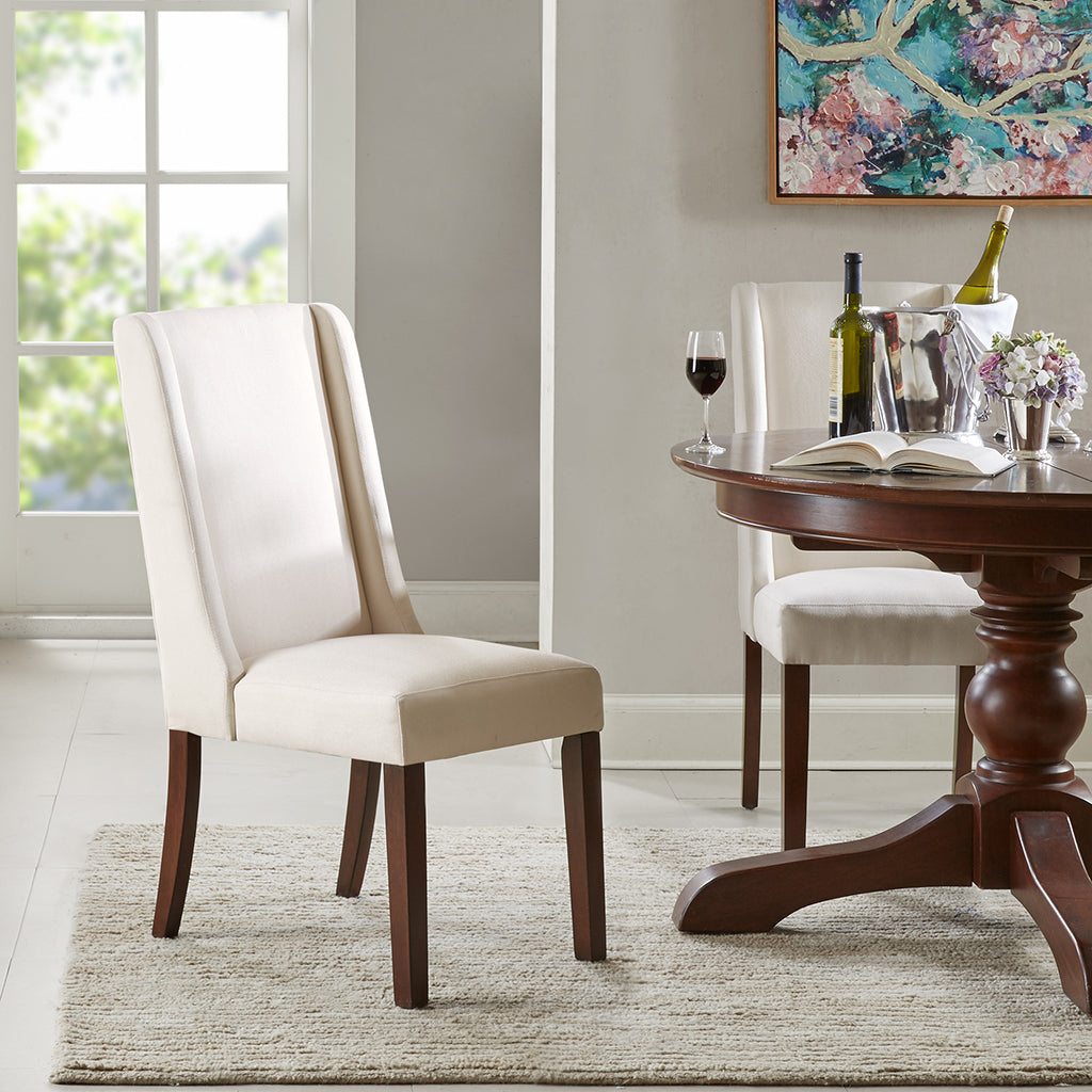 Brody Wing Dining Chair (Set of 2)