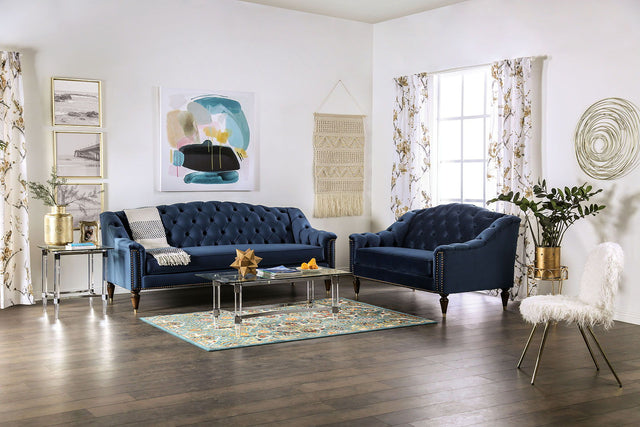 Martinique - Sofa & Loveseat - Home Elegance USA