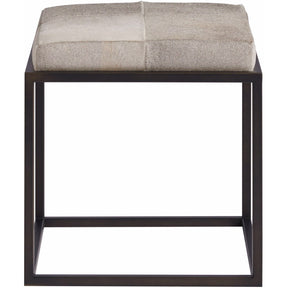 Curated Safari Ottoman | Universal