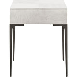 Universal Furniture Soliloquy Dahlia Drawer End Table